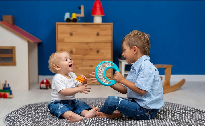 Voggenreiter - Musik für Kleine 658 Baby-Tamburin