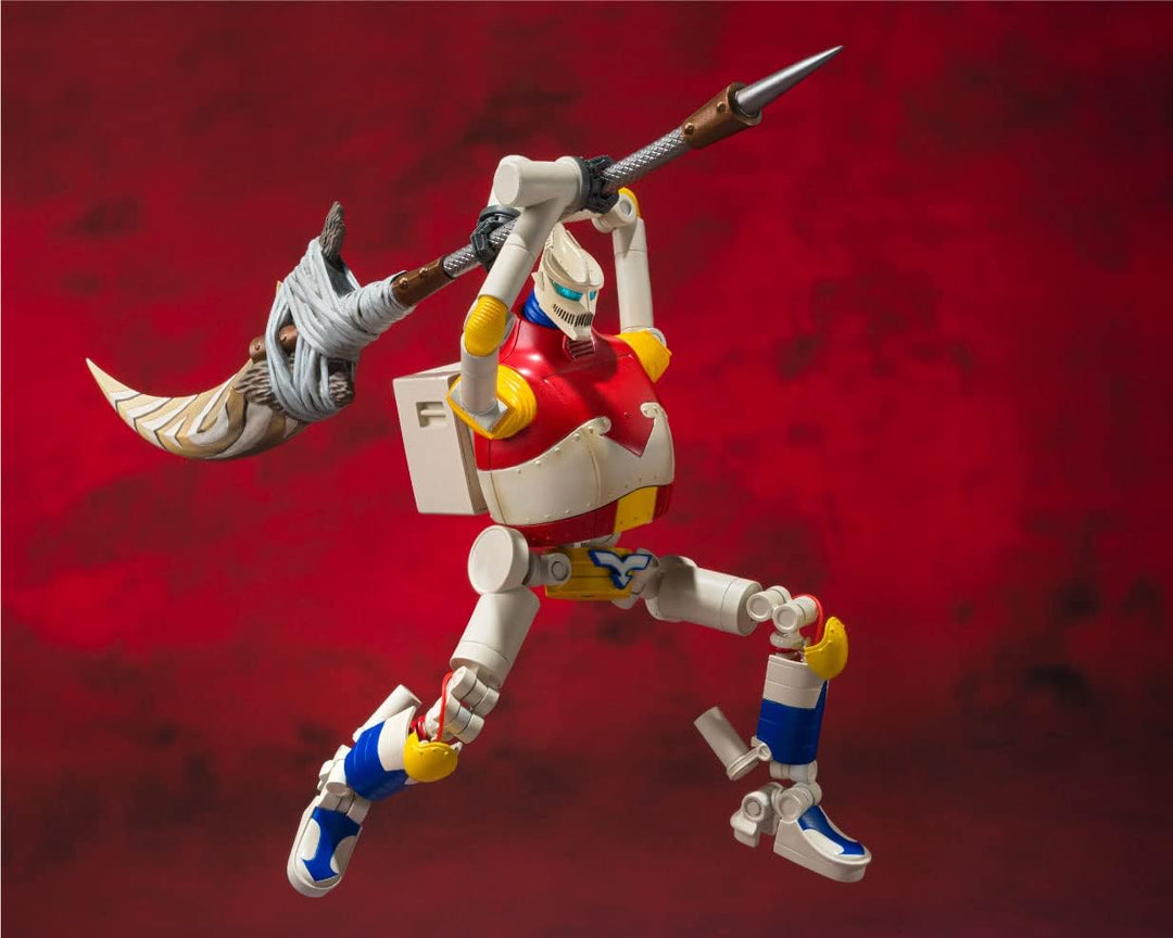 BANDAI Nations - Godzilla S.P. - Jet Jaguar (2021), S.H.MonsterArts, BAS63232, Mehrfarbig