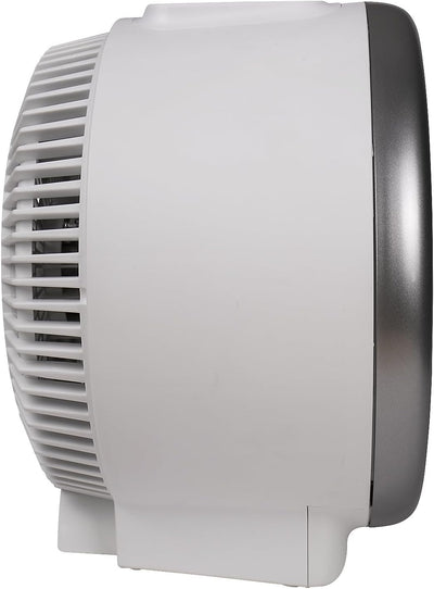Steba Germany VTH 2 HOT & COLD Standventilator 2000W Weiss-Silber