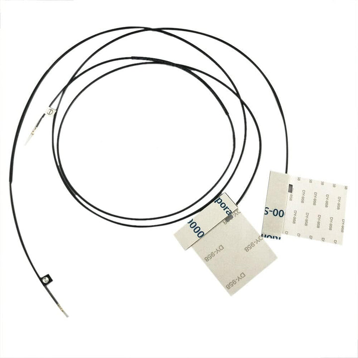 Gintai WiFi Wireless Antennen-Kit Ersatz für HP Pavilion 15-BS 15-BW 250 G6 255 G6 DC330020700 DC330