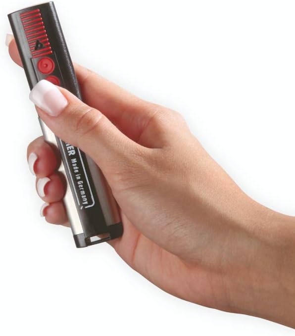 SOMMER 4-Befehl-Handsender Classic 868,8 MHz für SOMMER Torantriebe, 4020V000