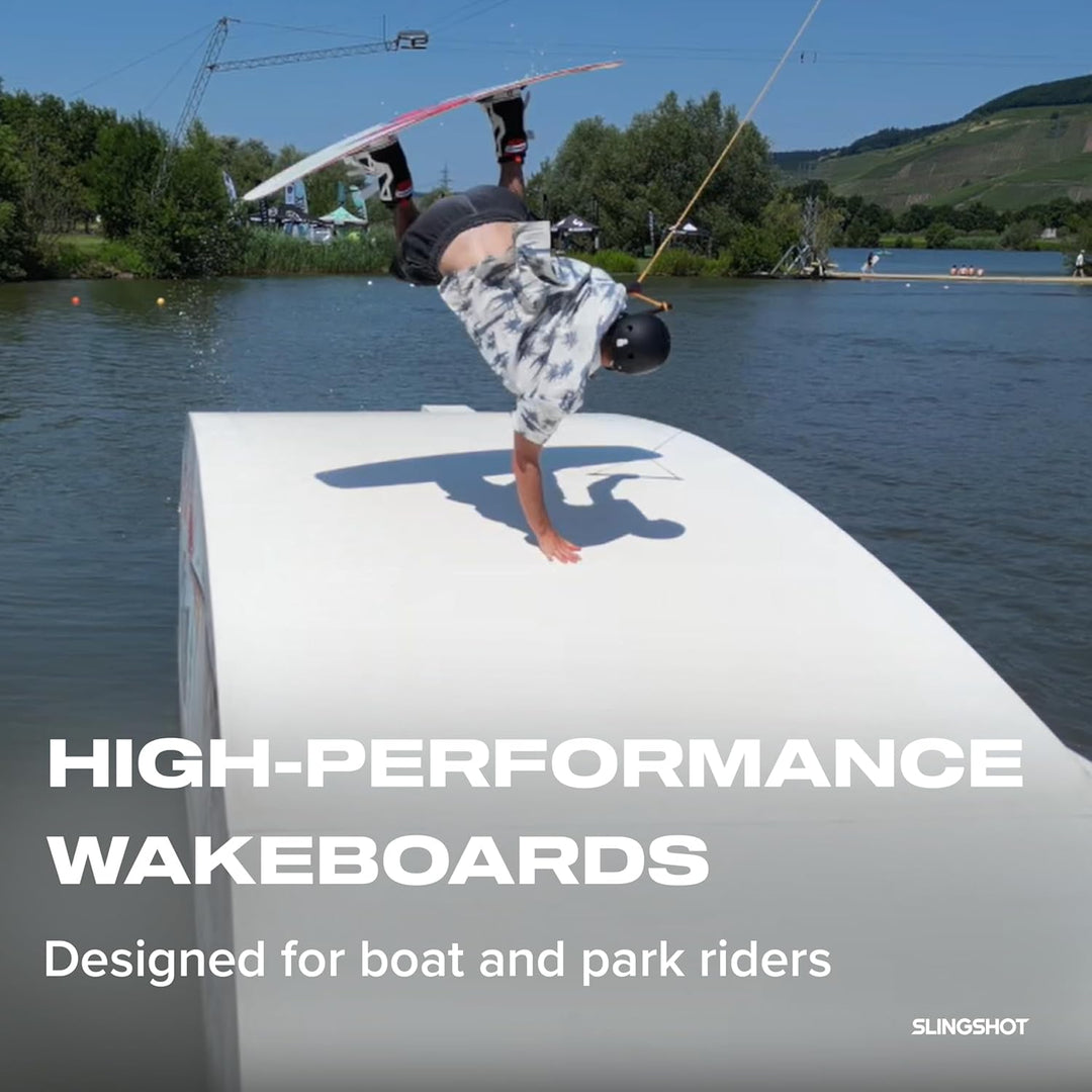 SLINGSHOT Volt Wakeboard 2025 158, 158