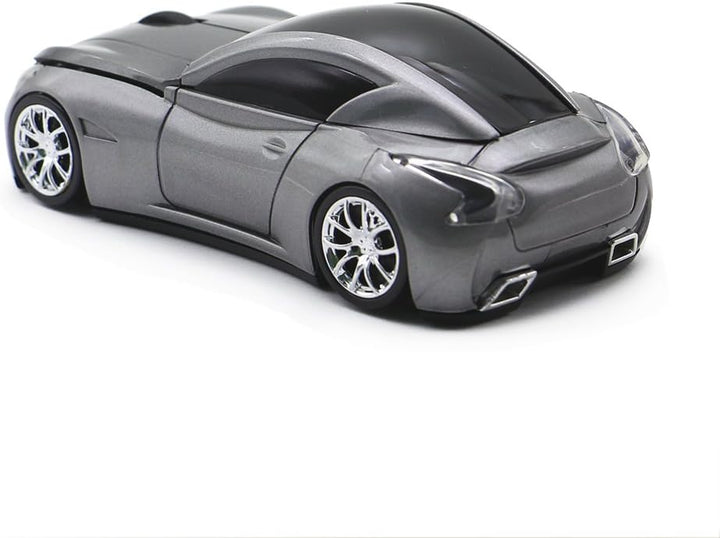 Funkmaus Kabellos Auto Maus, Desktop Laptop Computer Optische Maus for Windows, Mac OS, Android (Gra
