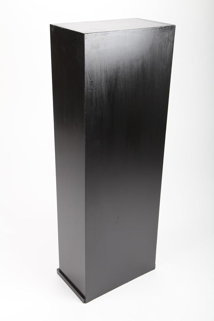 point home Design-Schrank Whiskey, Retro, schwarz, 85cm