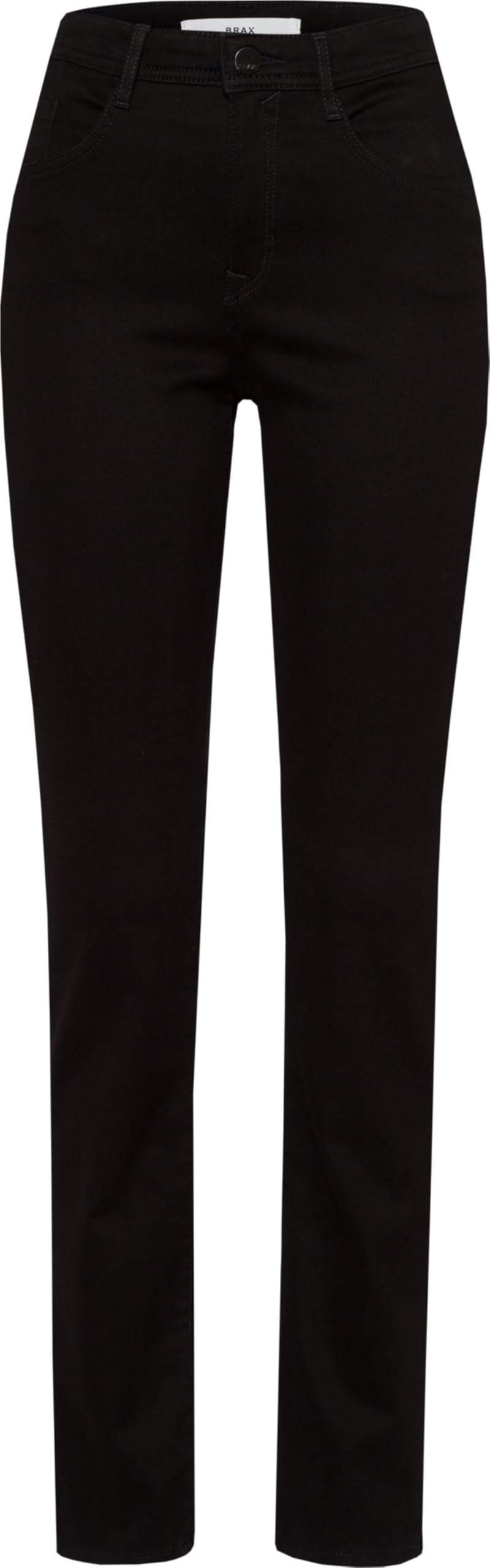 BRAX Damen Style Mary Winter Dream Hose 34W / 34L Schwarz, 34W / 34L Schwarz