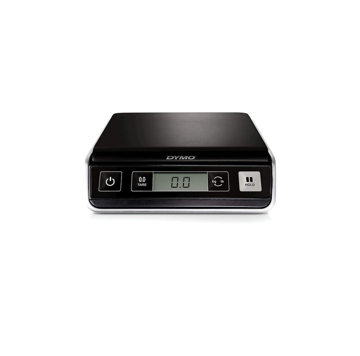 DYMO M2 Briefwaage | bis zu 2 kg | USB Paketwaage mit LCD-Bildschirm bis 2 kg, bis 2 kg