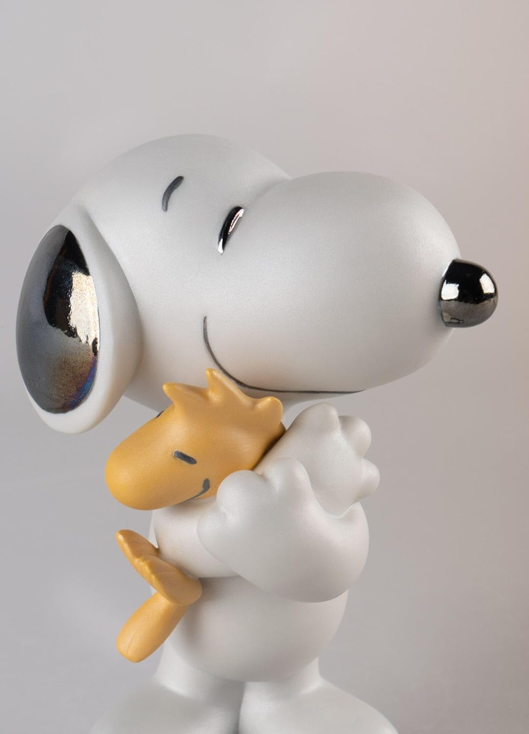 LLADRÓ Snoopy Figur aus Porzellan