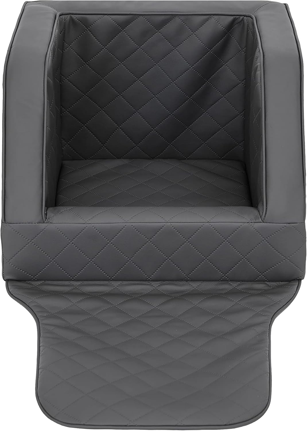 PillowPrim Hundeautositz, Hundedecke Auto Rückbank, Transportbox Katze, Hundebox, Hundekorb, Hundege