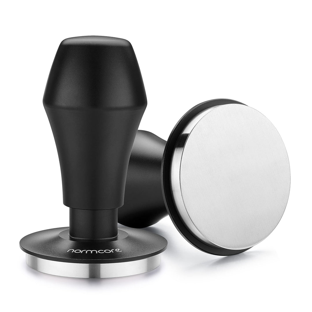 Normcore V4 Kaffee Tamper 53,3 mm - Kaffeespender-Stampfer - Barista Espresso Tamper mit Ersatzfeder