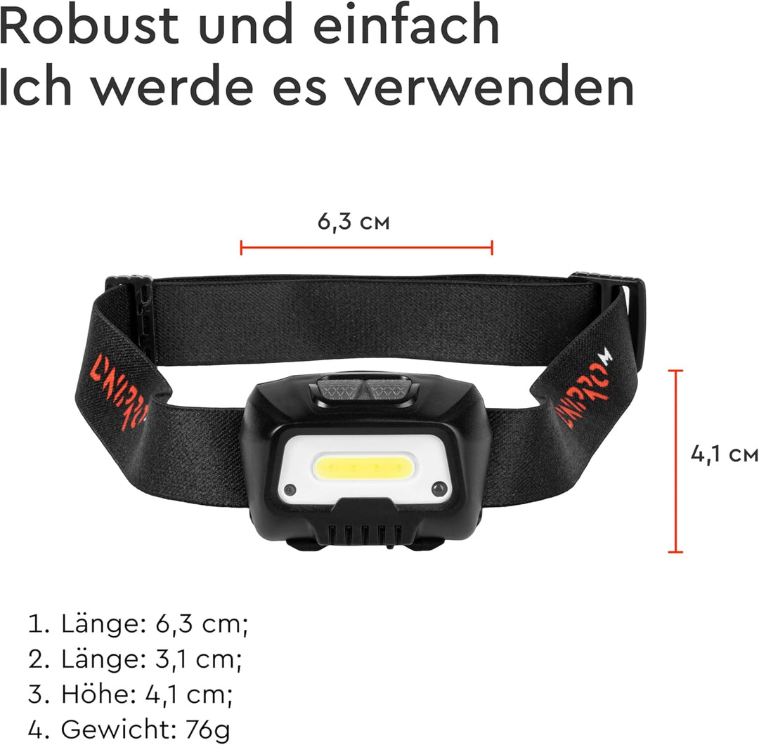 Set Mini Elektrischer Schraubendreher 3,6V 8Nm mit 2 Modi (Auto & Manuell), LED-Licht, USB-C + wiede