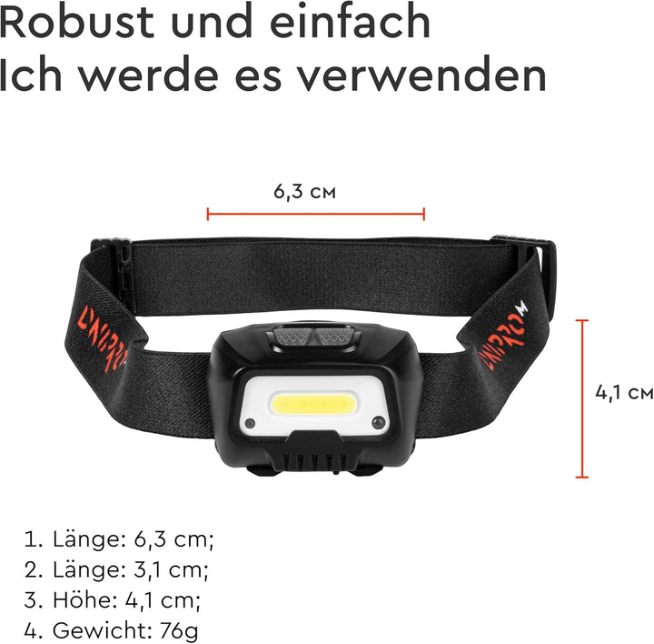 Set Mini Elektrischer Schraubendreher 3,6V 8Nm mit 2 Modi (Auto & Manuell), LED-Licht, USB-C + wiede
