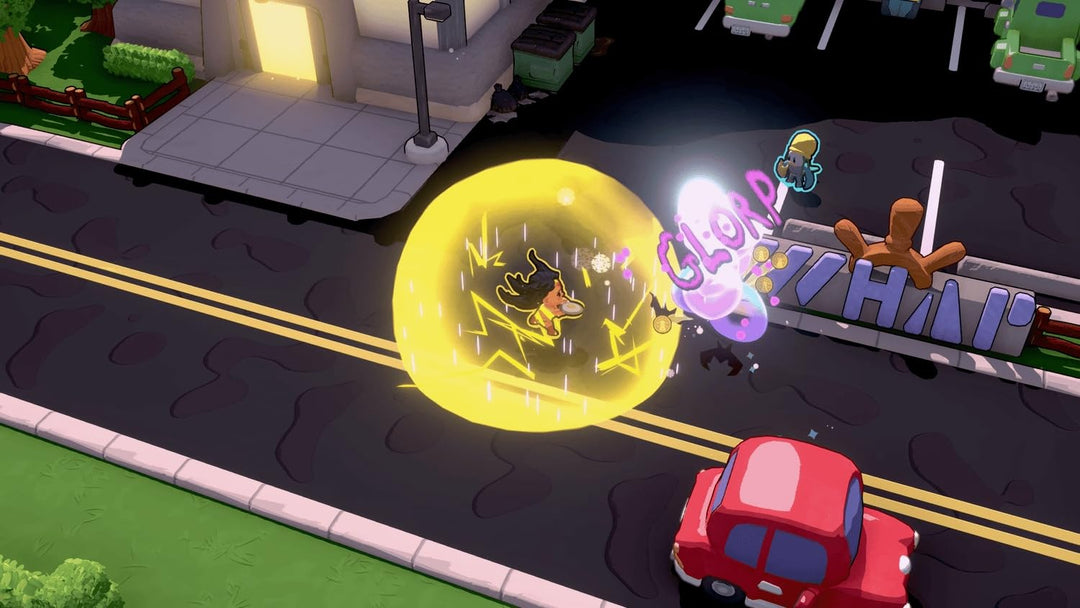 DCâ€™s Justice League: Cosmic Chaos