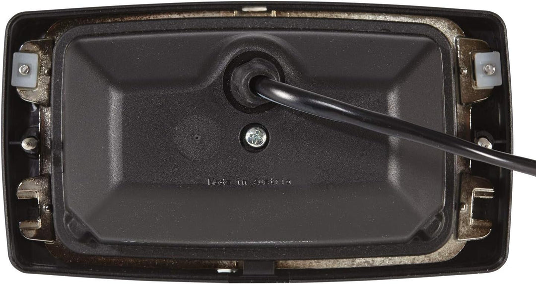 HELLA - Halogen-Arbeitsscheinwerfer - Double-Beam - 12/24V - 2300lm - Einbau/Schraubanschluss - 2-Pu