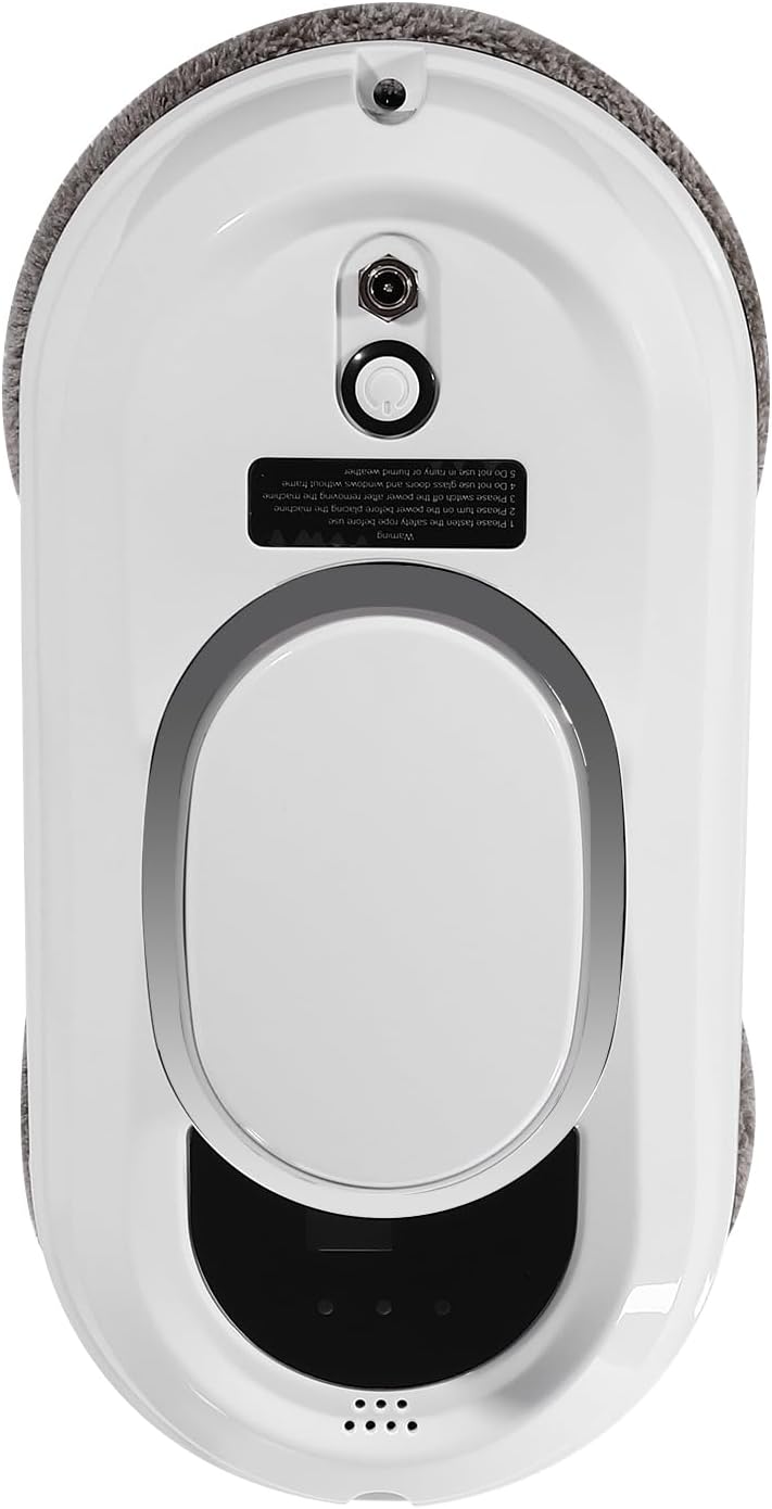 Fensterputzroboter 2800Pa Fensterroboter mit 3 Reinigungsmodi Automatischer Fensterreiniger Roboter