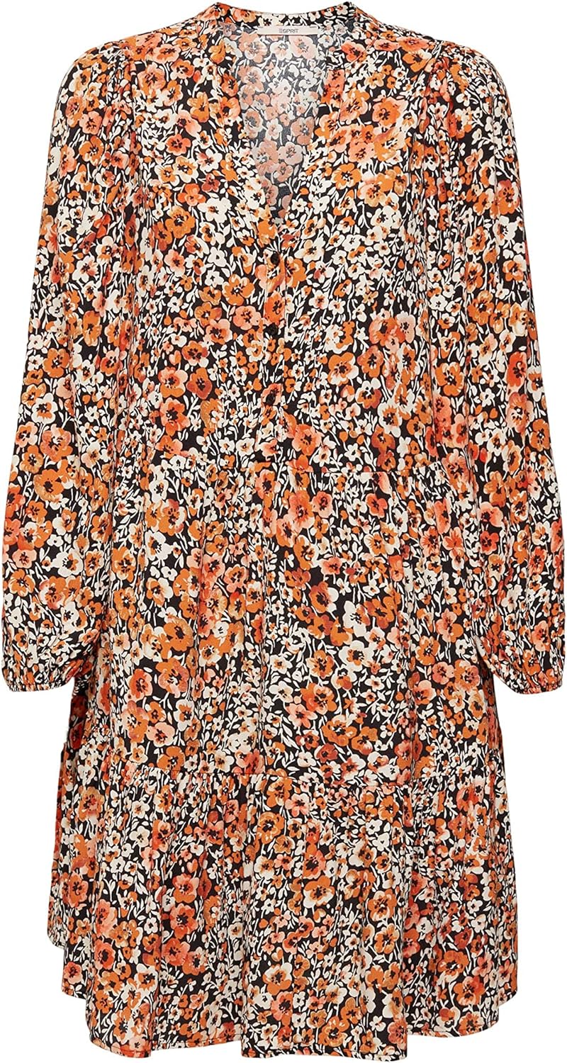 ESPRIT Damen Kleid