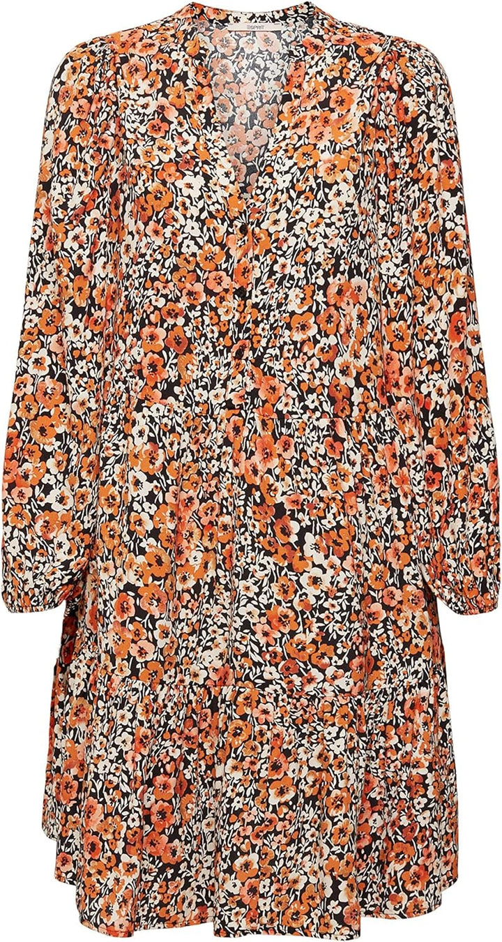 ESPRIT Damen Kleid