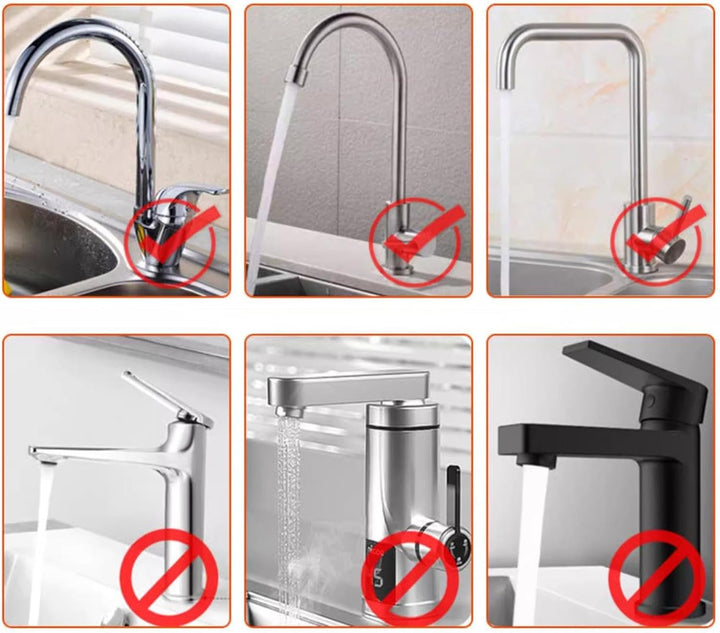 Wasserhahnhalter für Küchenspüle, multifunktionaler Wasserhahn-Ablauf-Organizer, Küchenspüle, Schwam