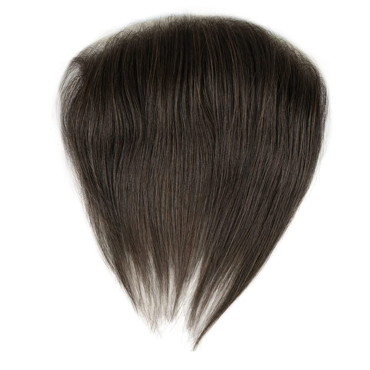 Lordhair Toupet Herren,100% Europäisches Echthaar Herren Toupet Echthaar,V-LOOP Skin Toupet Herren,T