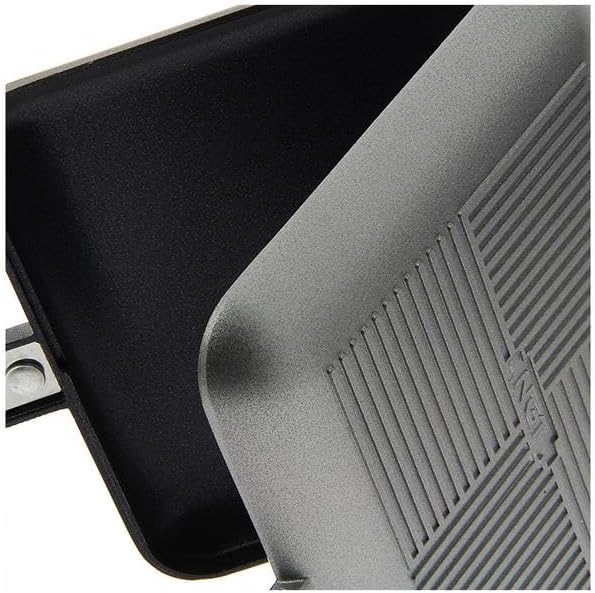 NGT Toastie Maker Gun Metal Toaster Camping Karpfenangeln