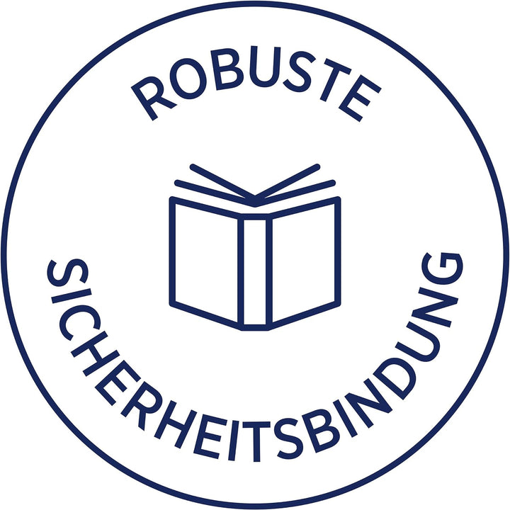 AVERY Zweckform 1714-10 Rechnung (A6 quer, 2x40 Blatt, selbstdurchschreibend mit farbigem Durchschla