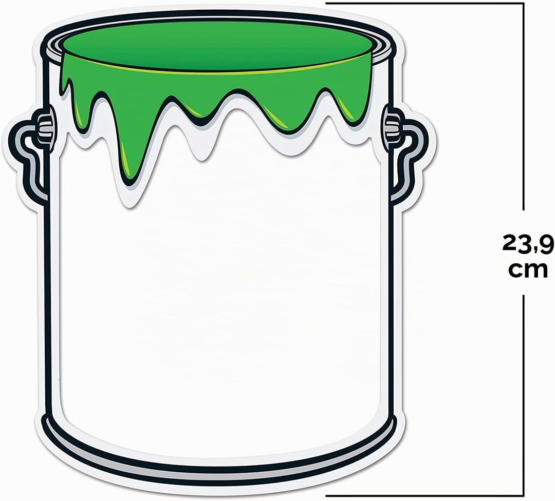 Learning Resources Farbeimer - Magnetisches Sortierset