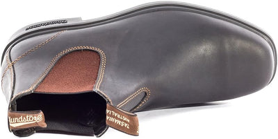 Blundstone 062 dress/boot/stoutbrown, Grössen:40