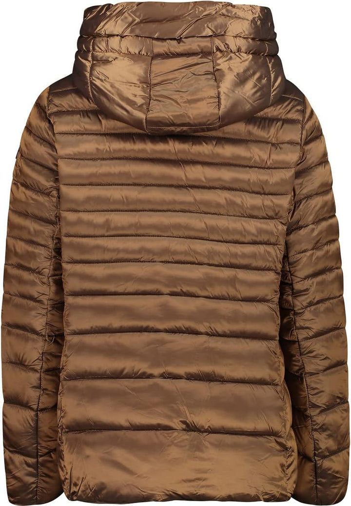 CMP Damen Hoodie Jacke 34 Camel, 34 Camel