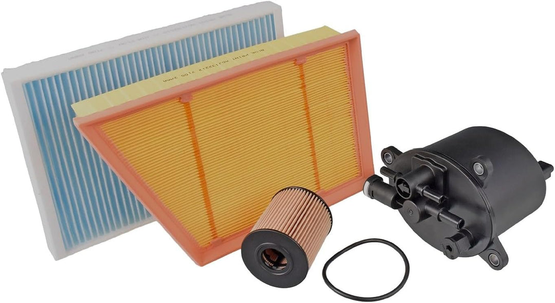 Blue Print ADJ132133 Wartungsfilterpaket , 1 Stück