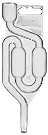 Browin 340437 30 L Gärbehälter mit Hahn, Deckel mit Loch für Gärrohr, Eimer, Behälter für Bier- und
