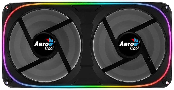 Aerocool Astro 24 240MM ARGB PC FAN ASTRO24, ASTRO24