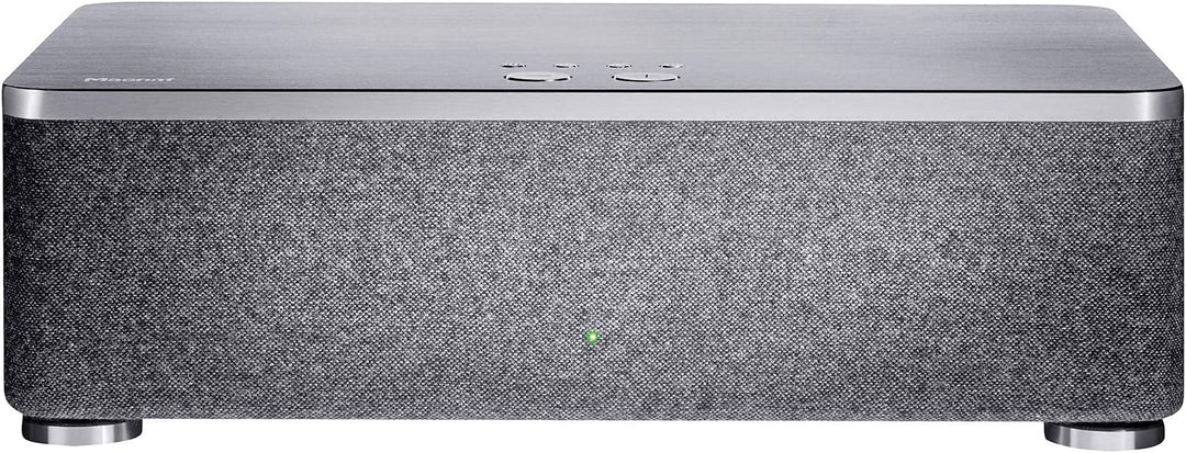 Magnat Prime One | Bluetooth®-Lautsprechersystem der Referenzklasse | aptX, AUX - Brushed