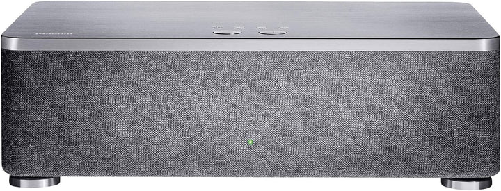 Magnat Prime One | Bluetooth®-Lautsprechersystem der Referenzklasse | aptX, AUX - Brushed