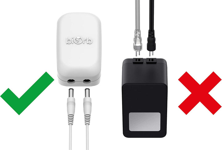 72443 biOrb Classic LED klein weiss | Aquarium | Licht | Acrylglas | Filtersystem | Luftpumpe |