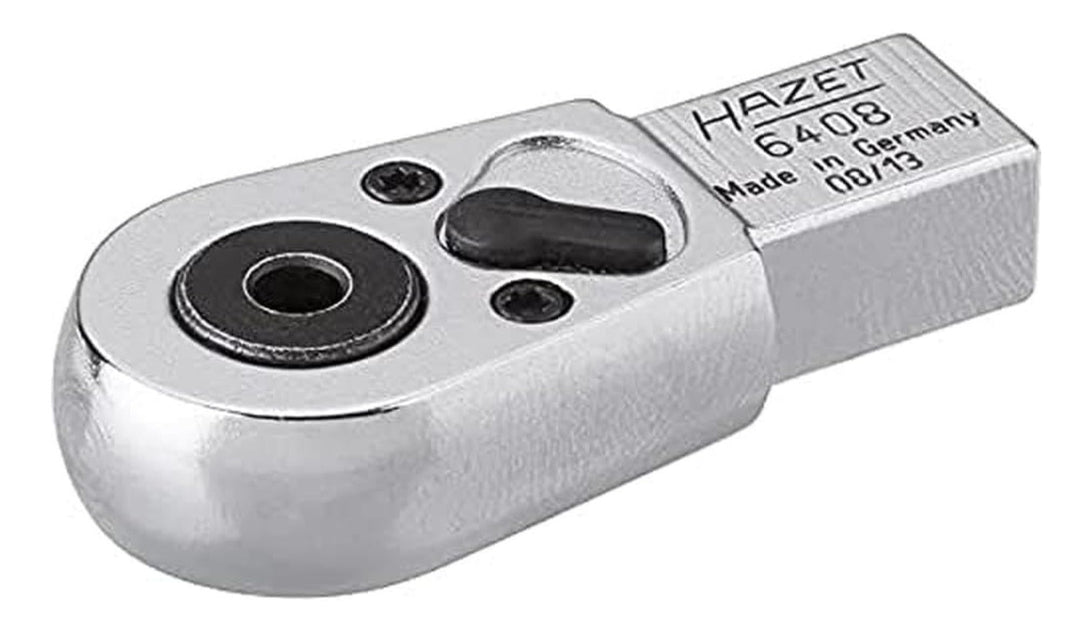 HAZET 6408 Bit-Einsteck-Umschaltknarre