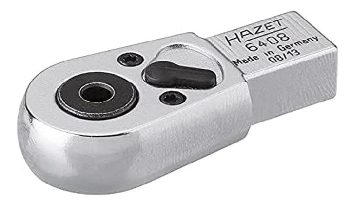 HAZET 6408 Bit-Einsteck-Umschaltknarre