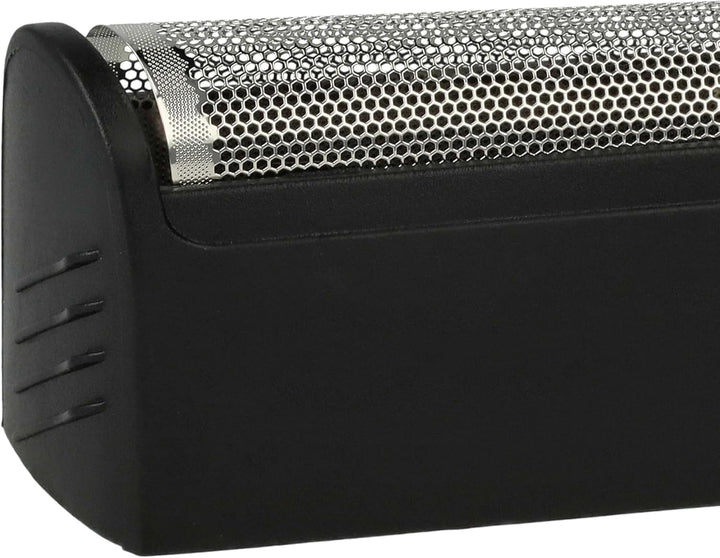 vhbw 2X Scherfolie kompatibel mit Braun 1509, 1512, 1507s, 1508, 1013, 1013s, 1008, 1012, 2035 Elekt