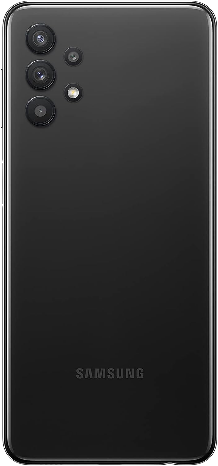 Samsung Galaxy A32 5G 64 GB A326 Awesome Black Dual SIM EU 64 GB schwarz, 64 GB schwarz
