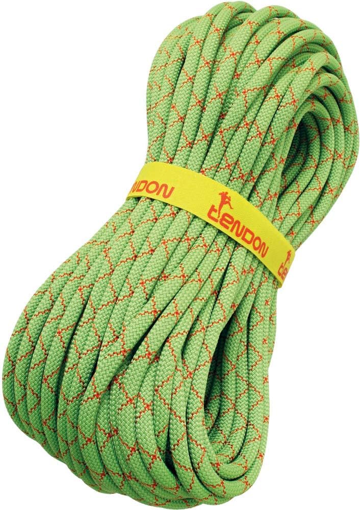 Tendon Unisex – Erwachsene Smartlite 9,Standard Saiten 60 m Grün, 60 m Grün