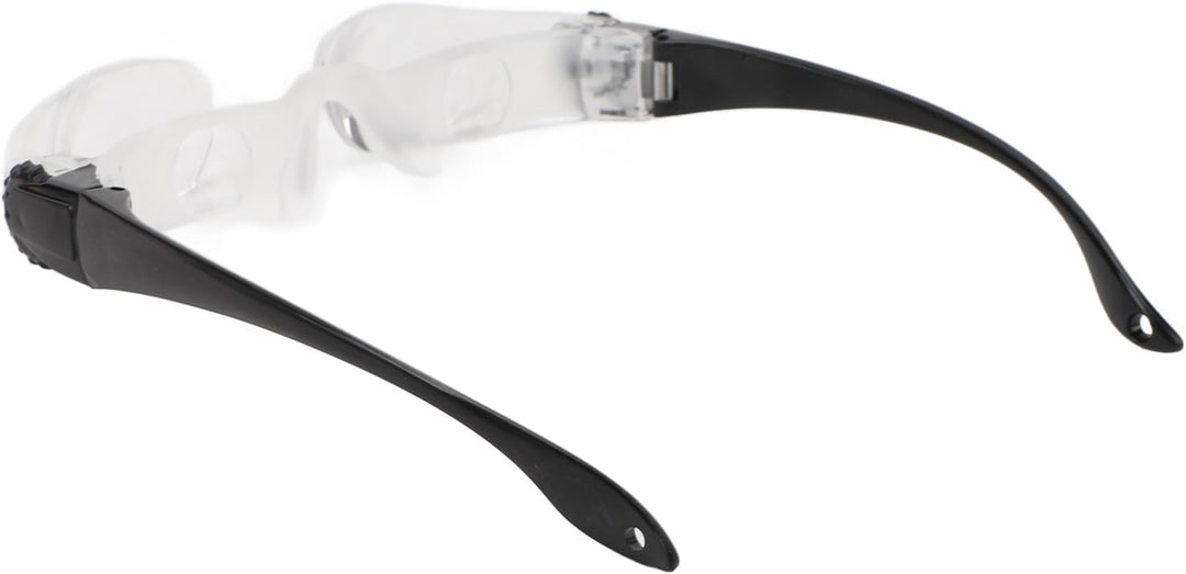 Zunate Freihändiges Fernglas Zum Angeln, Tragbares Opernglas, HD-Brille für Angeln, Vogelbeobachtung
