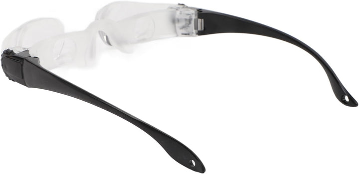 Zunate Freihändiges Fernglas Zum Angeln, Tragbares Opernglas, HD-Brille für Angeln, Vogelbeobachtung