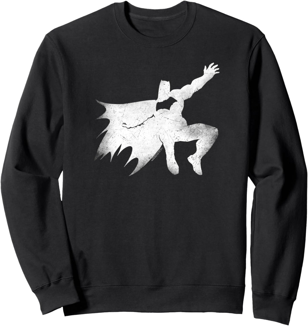 Batman v Superman Knight Silhouette Sweatshirt