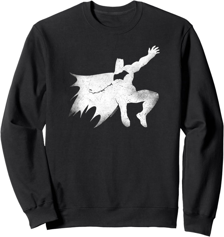 Batman v Superman Knight Silhouette Sweatshirt