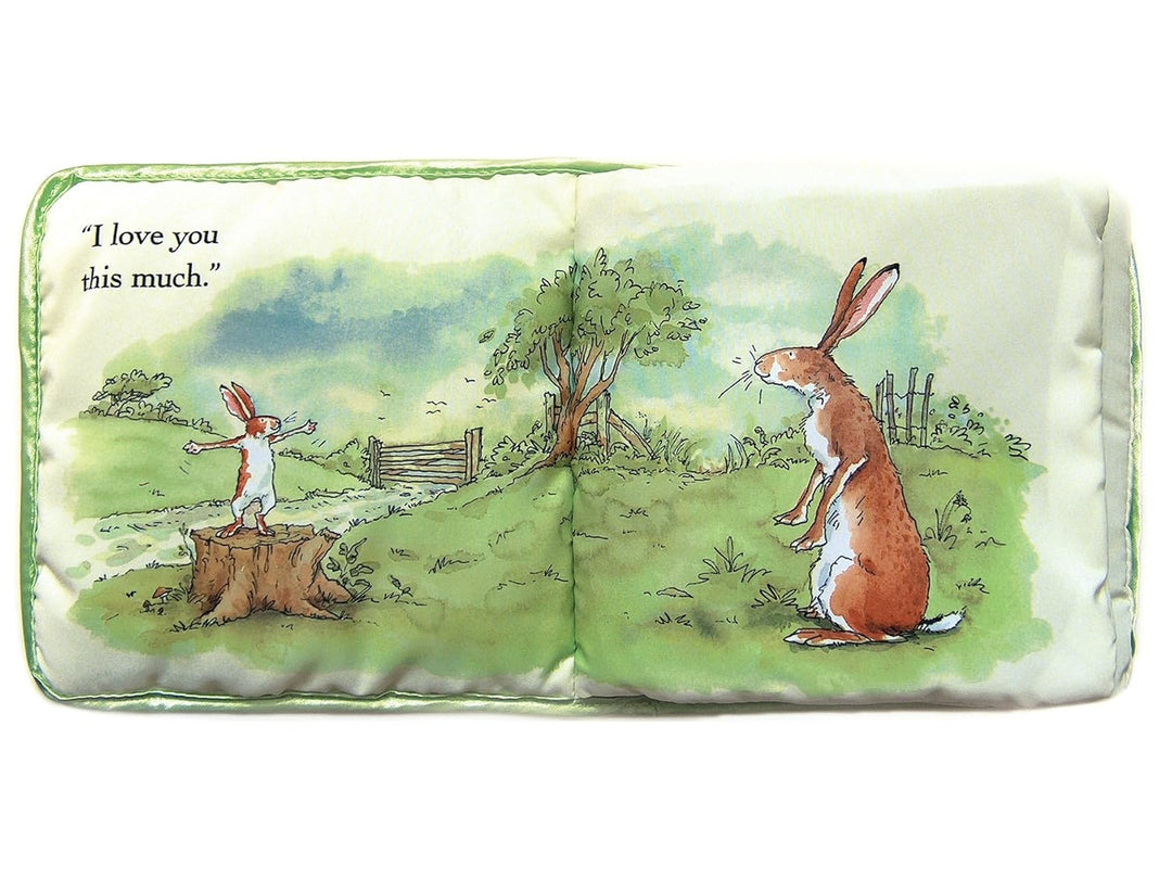 Guess How Much I Love You (Snugglebook), Taschenbuch
