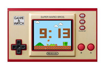 Game und Watch: Super Mario Bros