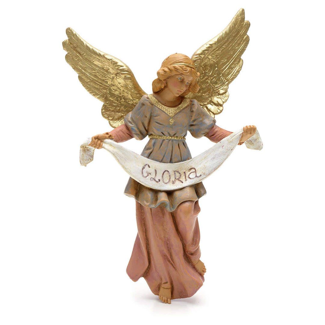 Holyart Figur Gloria Engel 19 cm Fontanini