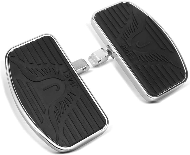 Trittbretter Fahrer Kompatibel für Honda CA 125 Rebel FB2