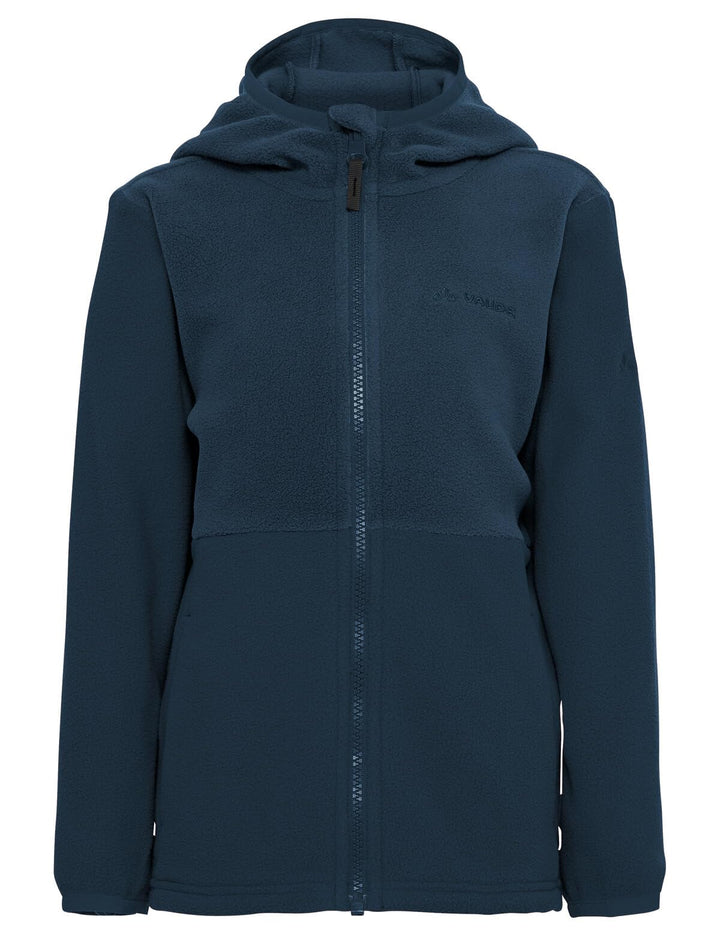 VAUDE Unisex Kids Pulex Hooded Jacket Ii Jacke 104 dark sea, 104 dark sea