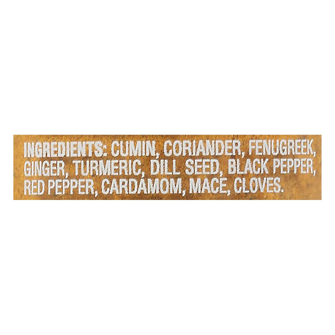 Spice Islands Currypulver, 62,4 g