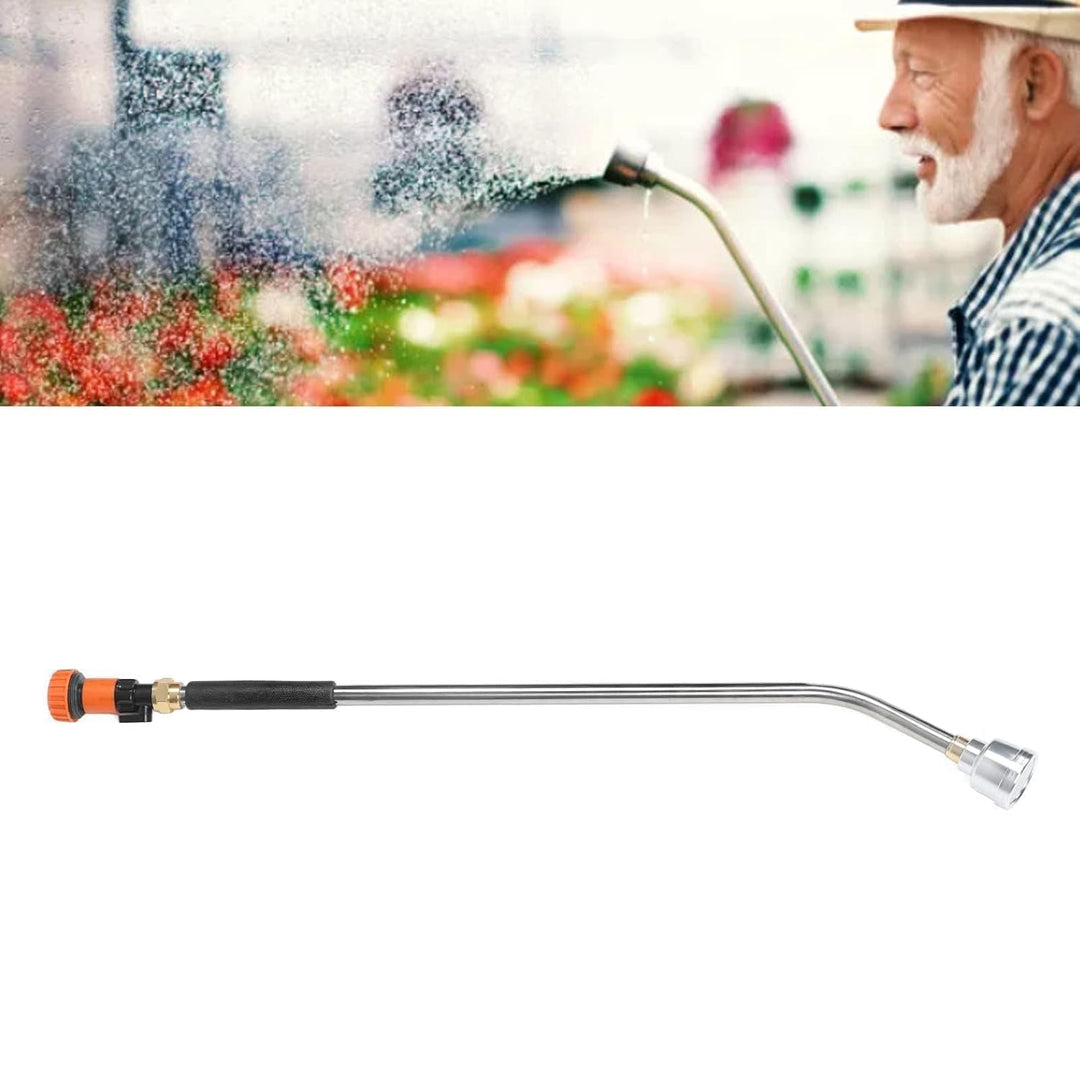 Sprühlanze, Bewässerungssprühlanze, Teleskopschlauch, Gartensprüher, Gartenbewässerungsstab, Sprühla