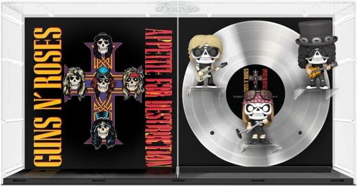 Funko Pop! Albums Deluxe: Guns N&